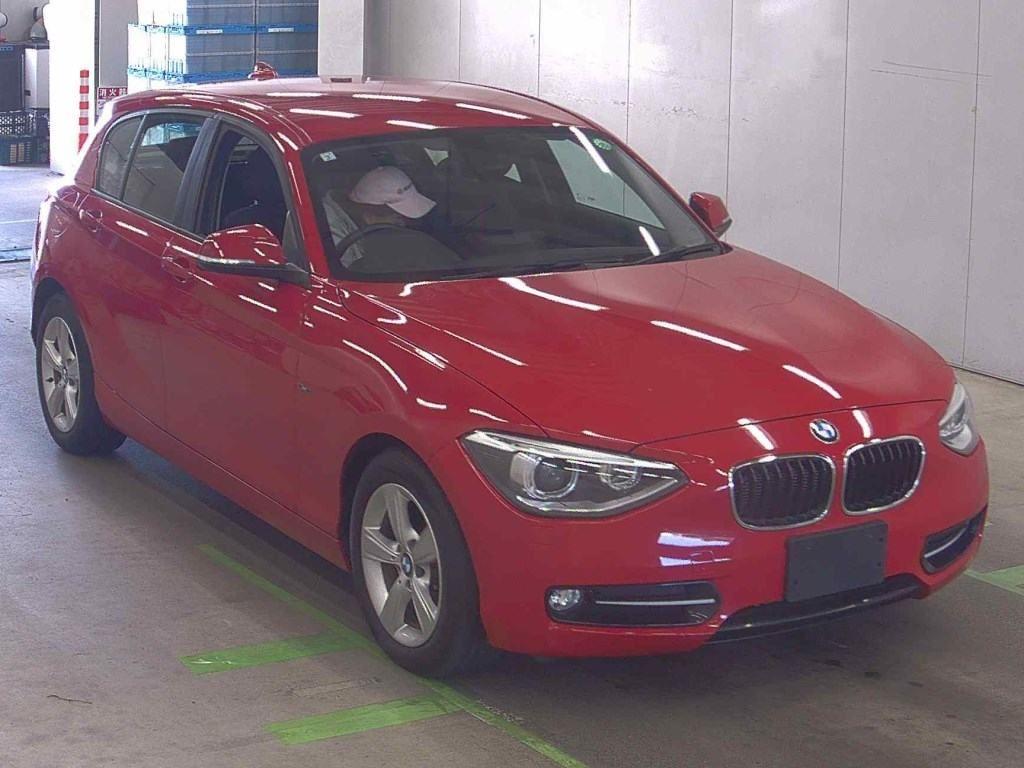 BMW 1 SERIES 5D 1.6