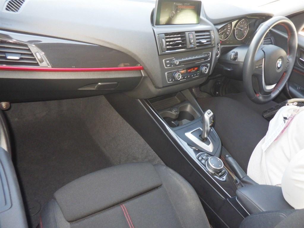 BMW 1 SERIES 5D 1.6