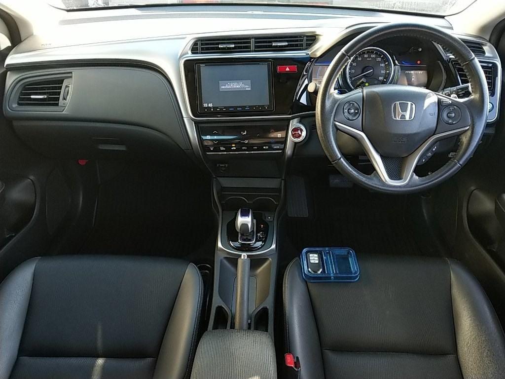 Honda GRACE HV EX