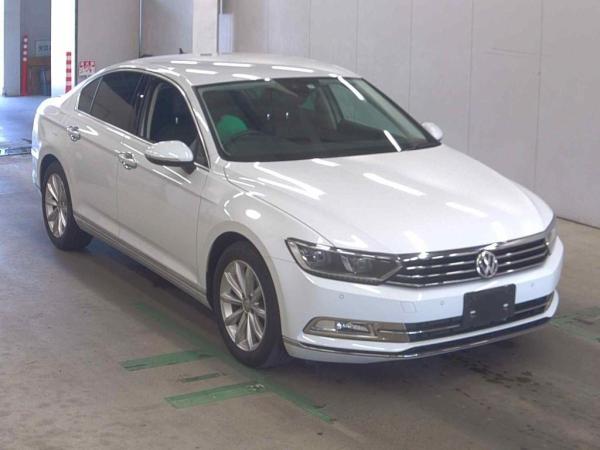 Volkswagen Passat TSI ELEGANCE LINE