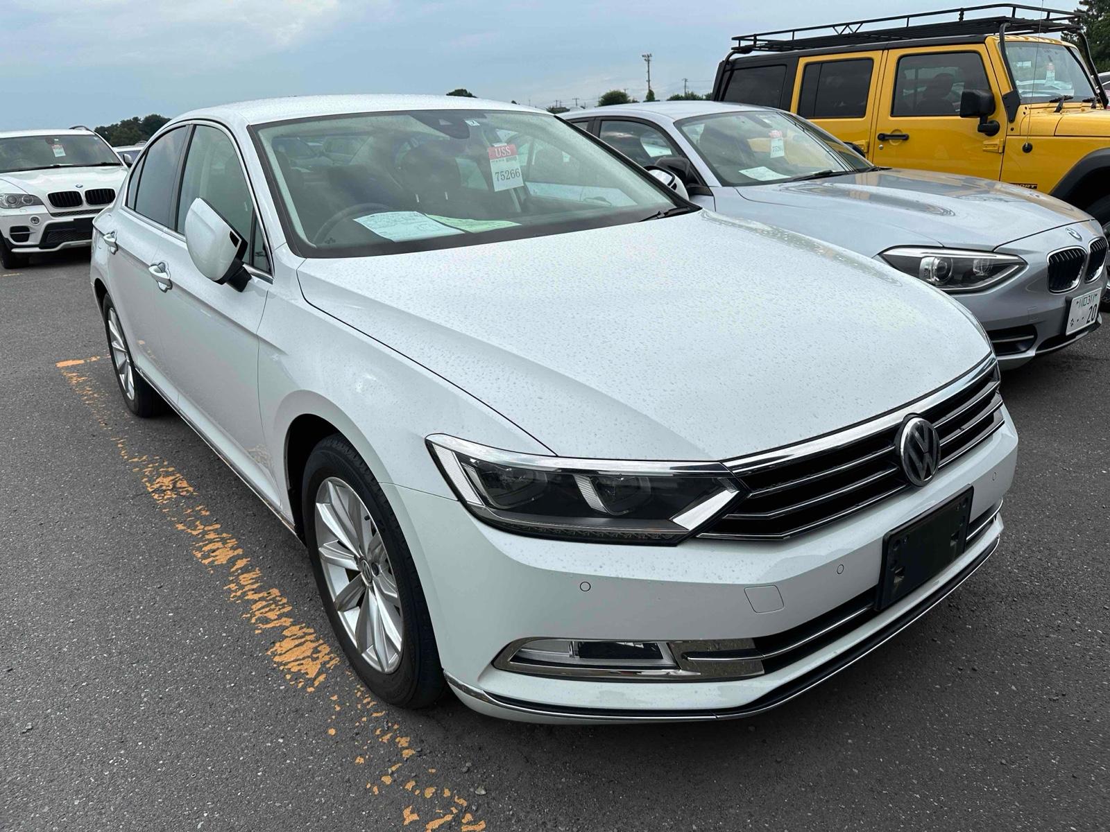 Volkswagen Passat TSI ELEGANCE LINE