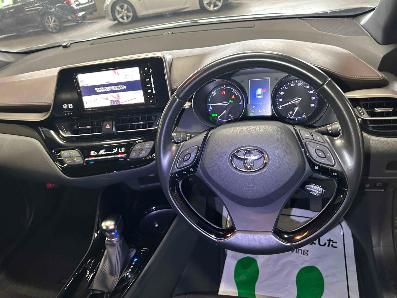 Toyota C-HR G