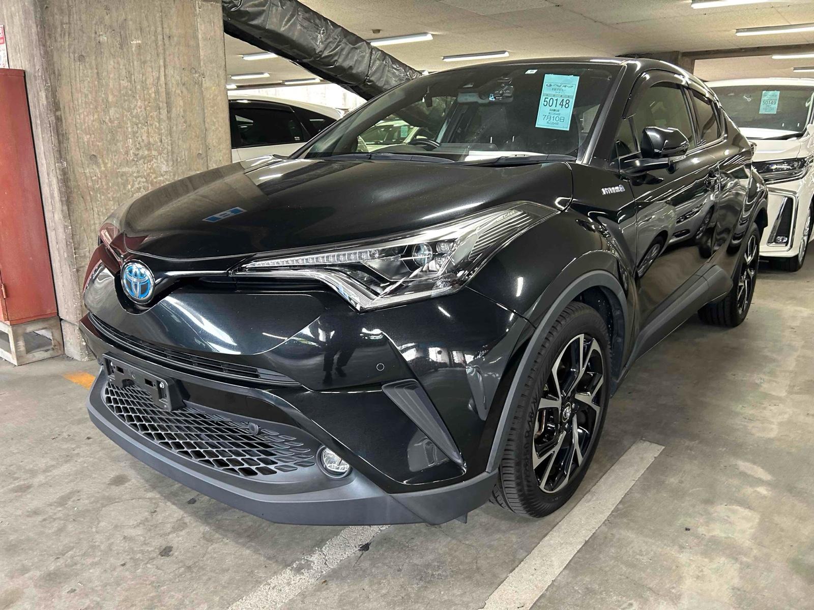 Toyota C-HR G