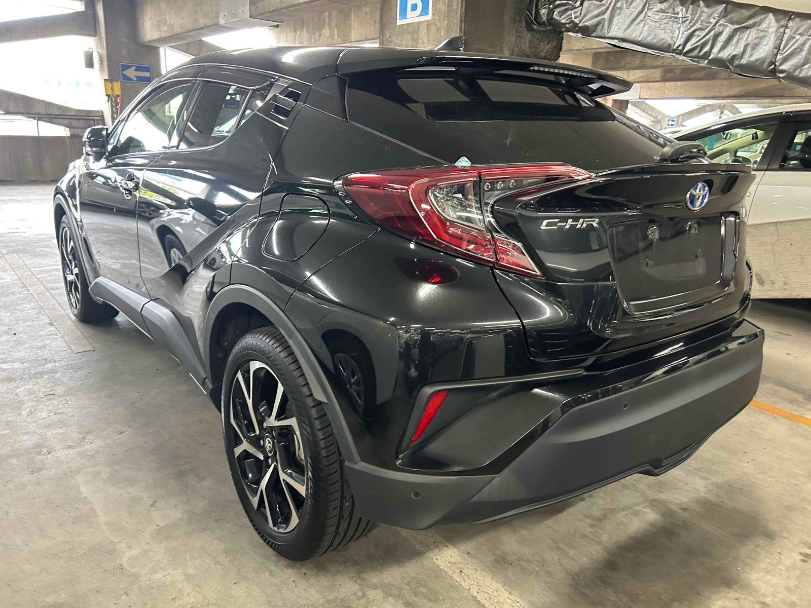 Toyota C-HR G