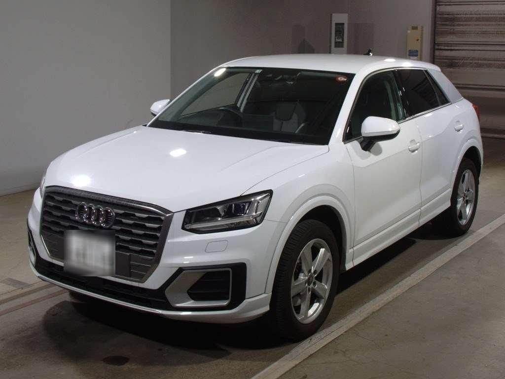 Audi Q2 30T SPORT