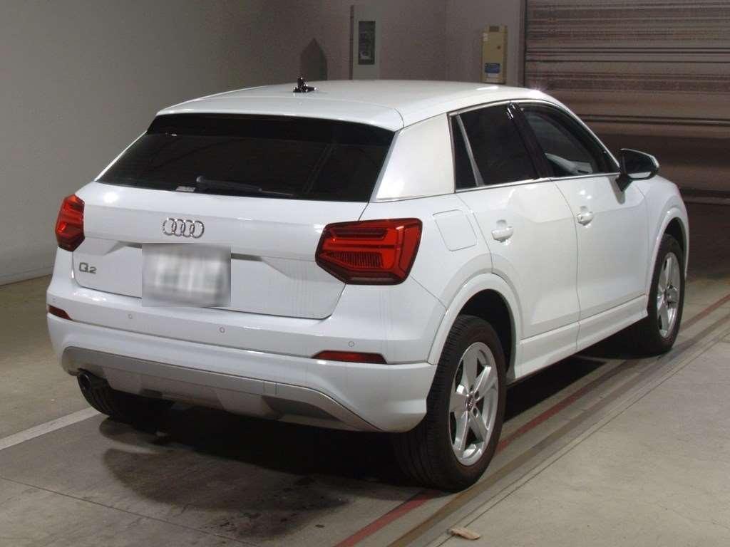 Audi Q2 30T SPORT