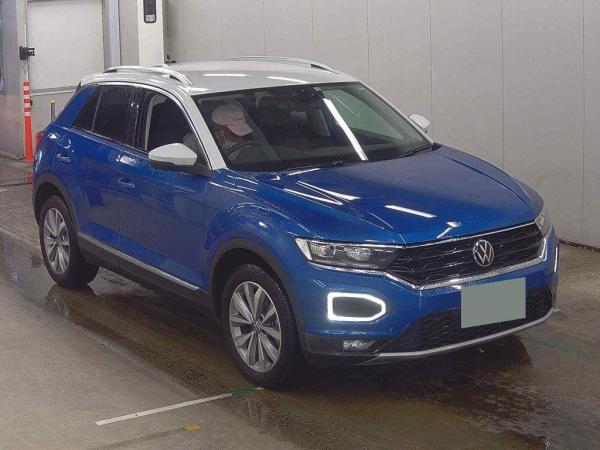 Volkswagen T-Roc TSIS MANY I DESIGN P