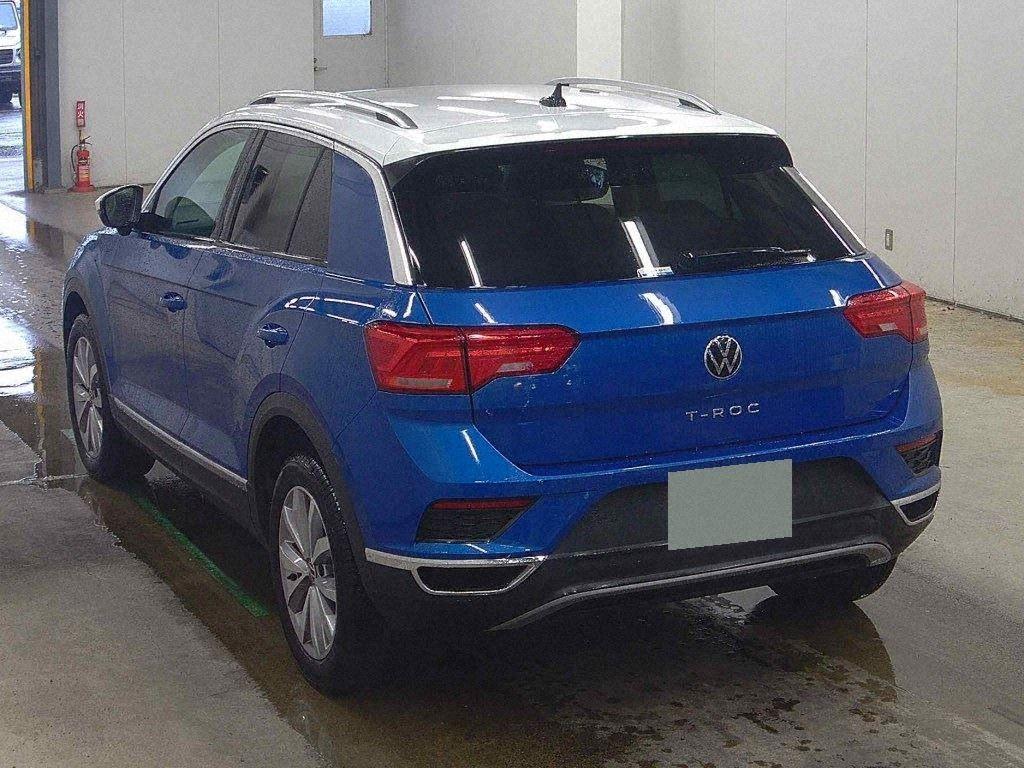 Volkswagen T-Roc TSIS MANY I DESIGN P