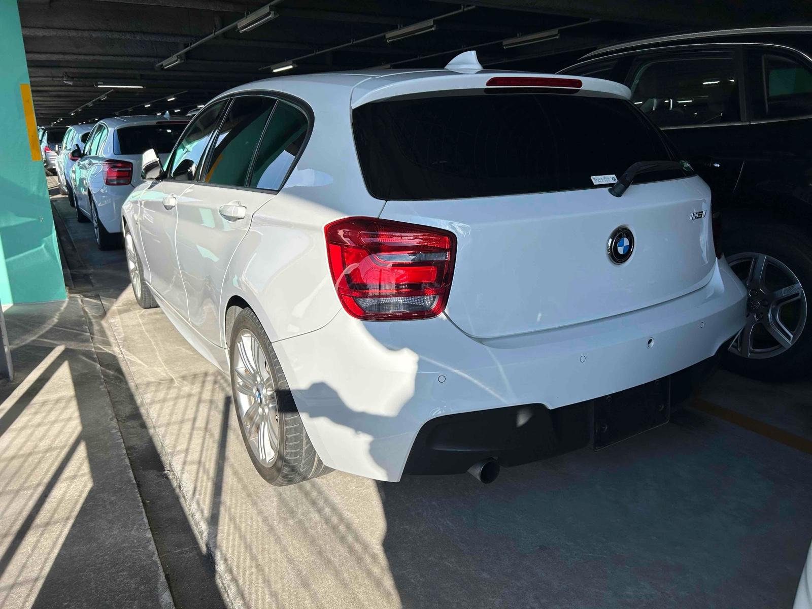 BMW 1 Series 116I M SPORT