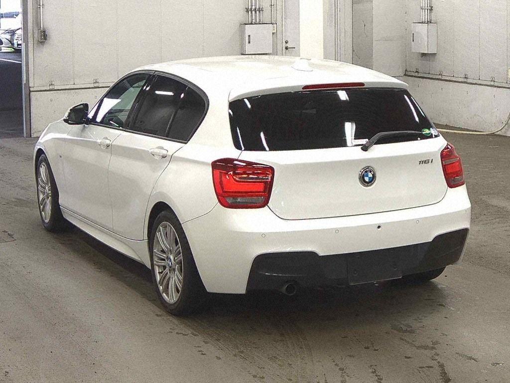 BMW 1 Series 116I M SPORT