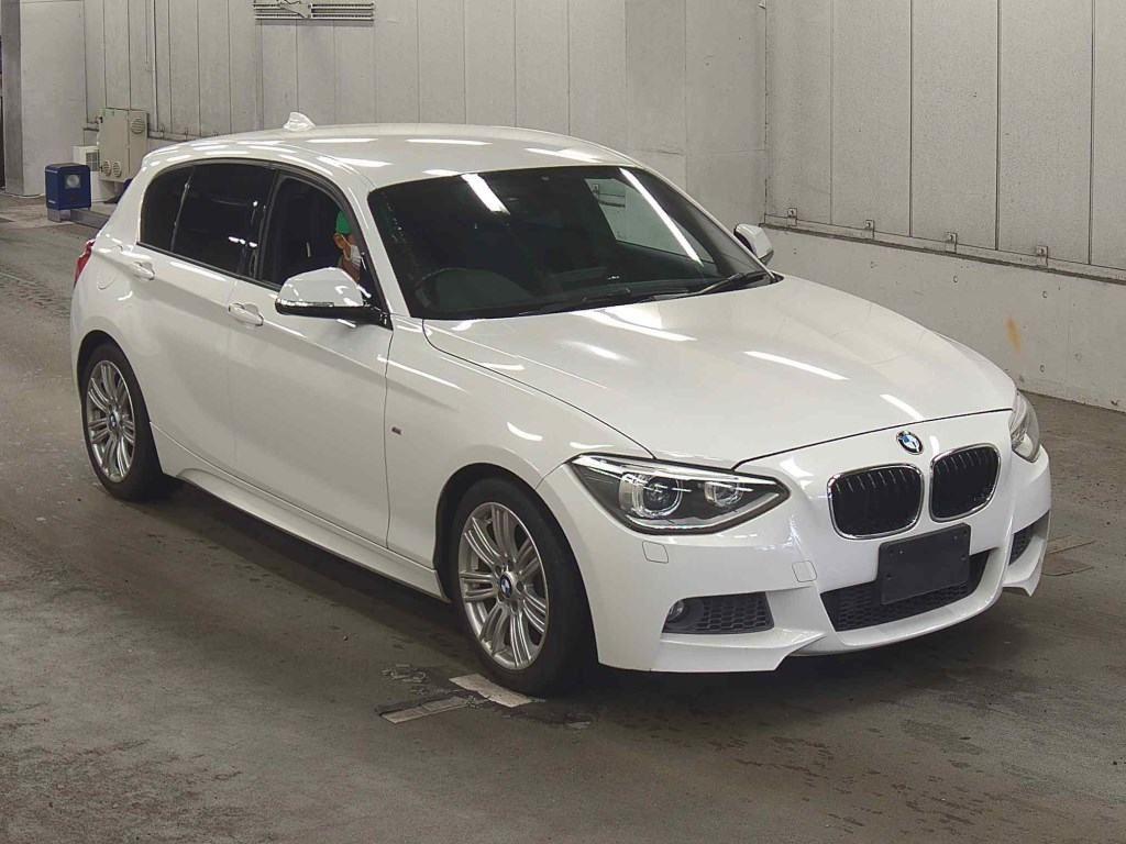 BMW 1 Series 116I M SPORT