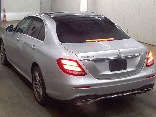 Mercedes-Benz E-class 4d E350E AVANTGARDE SPORTS