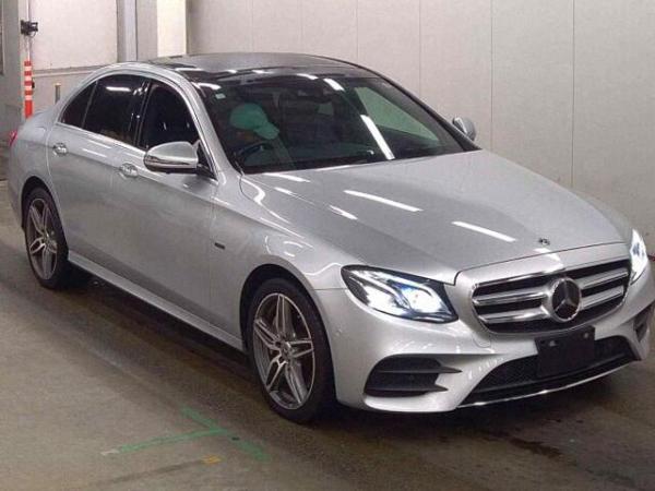 Mercedes-Benz E-class 4d E350E AVANTGARDE SPORTS