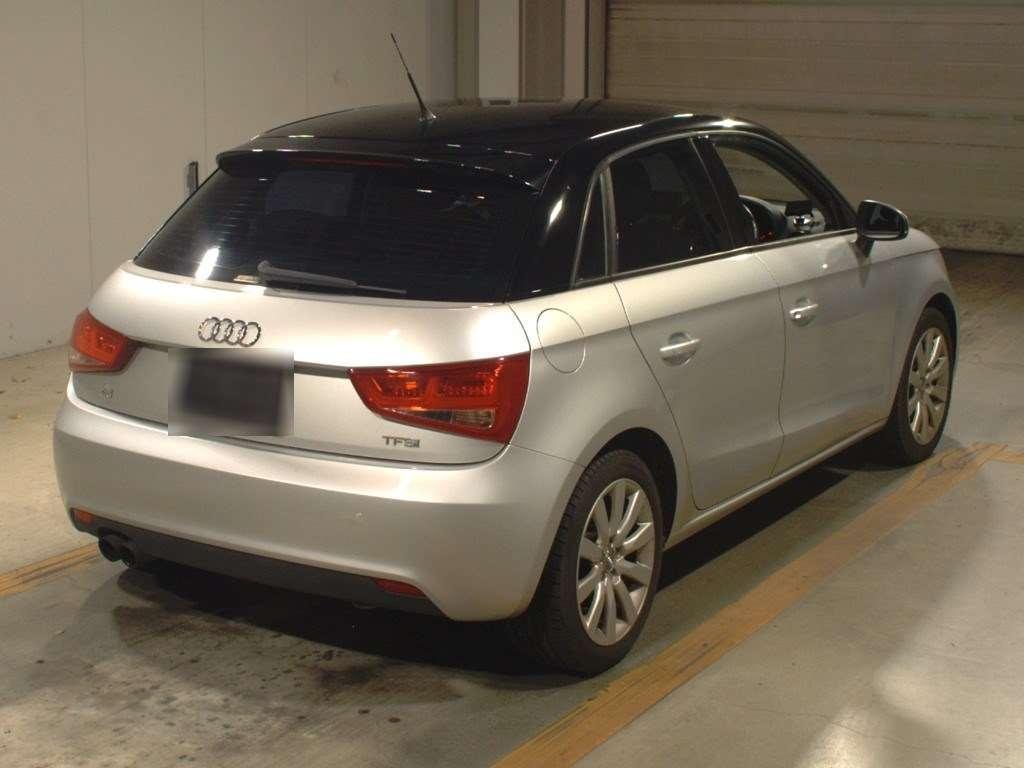 Audi A1 1.4