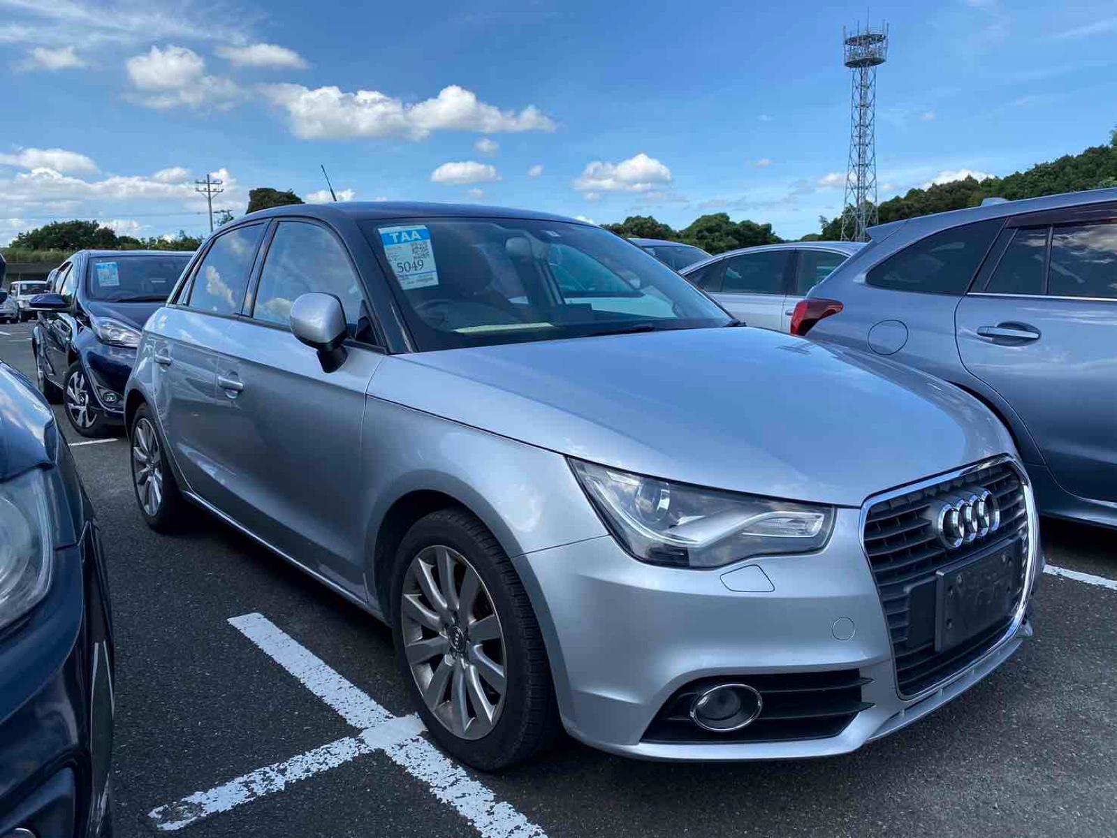 Audi A1 1.4