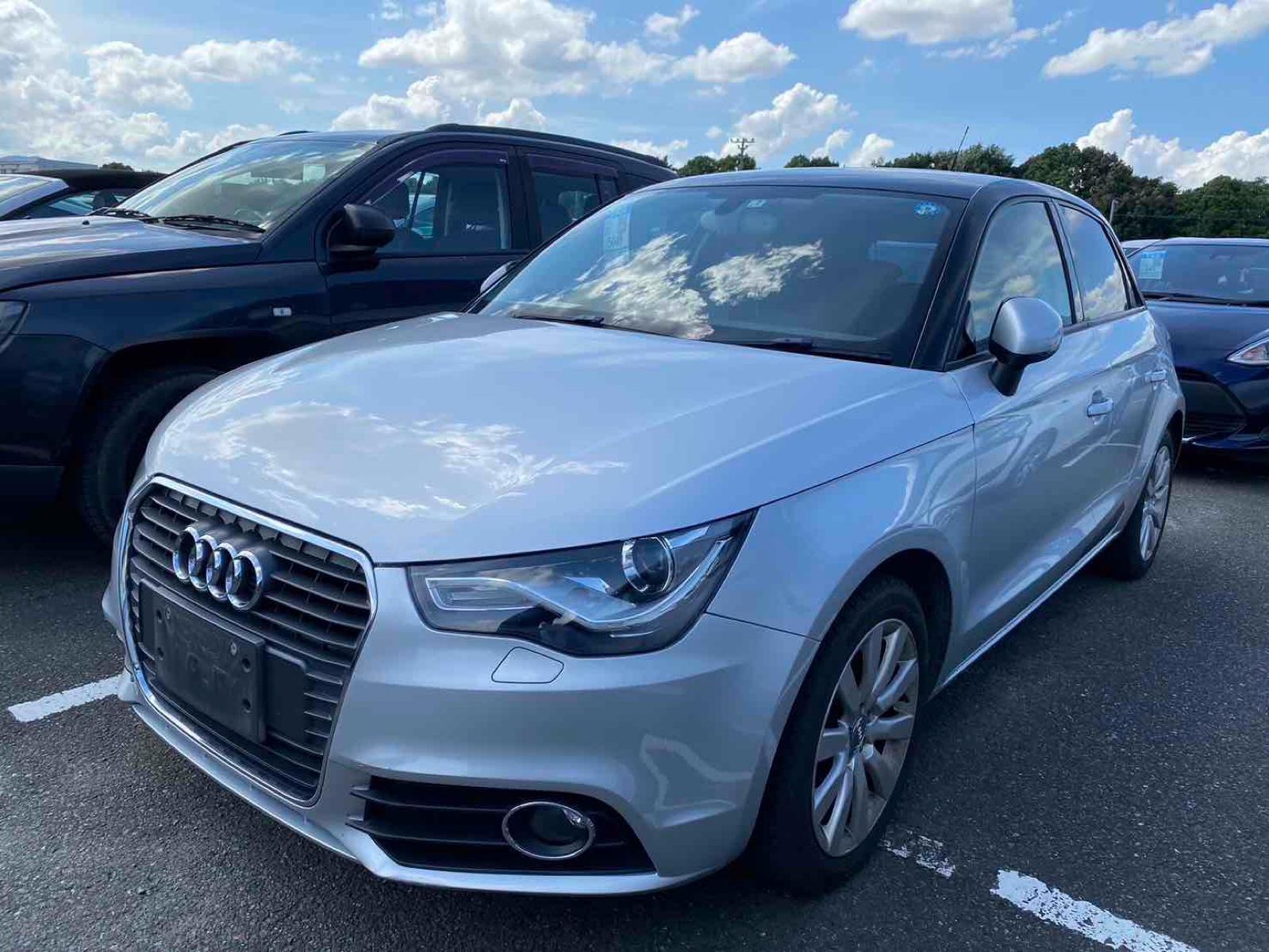 Audi A1 1.4