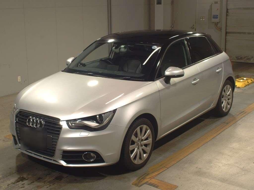 Audi A1 1.4