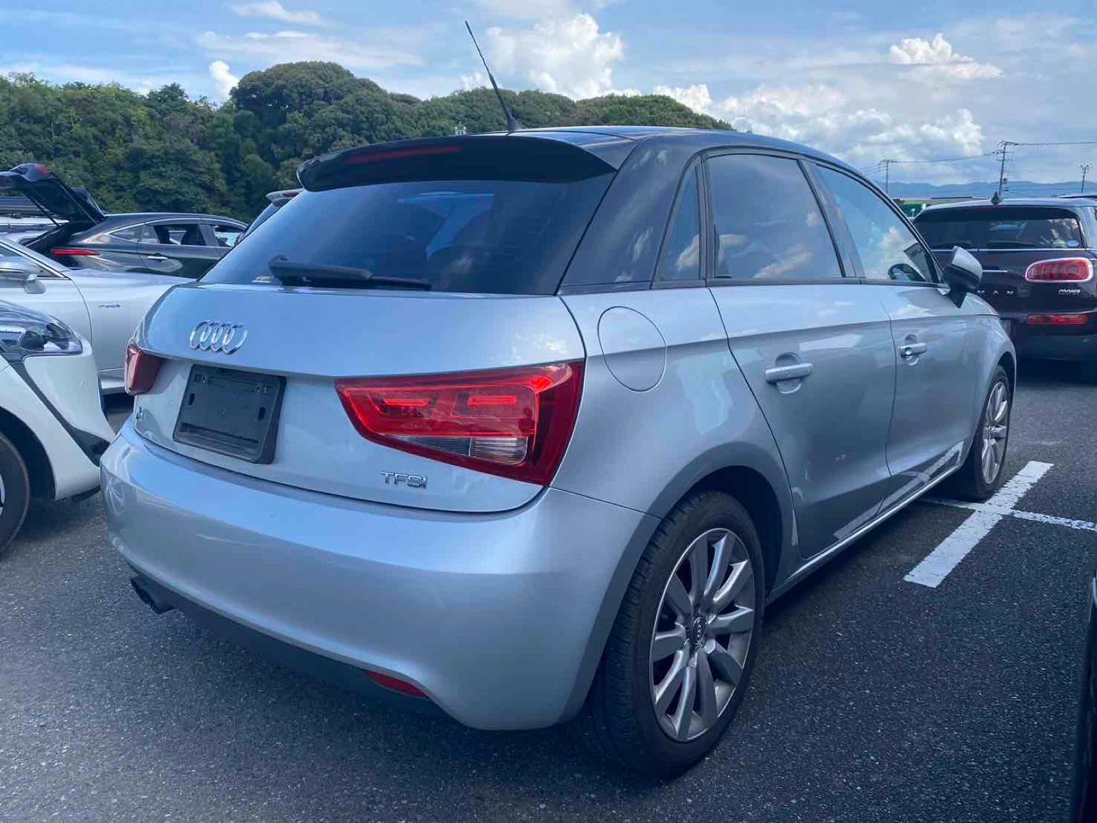 Audi A1 1.4