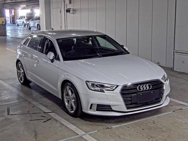 Audi A3 A3 SB 30TFSI SP