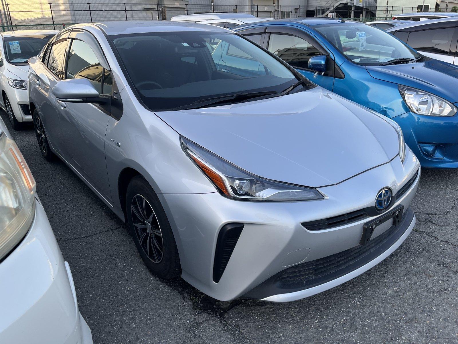 Toyota Prius  S