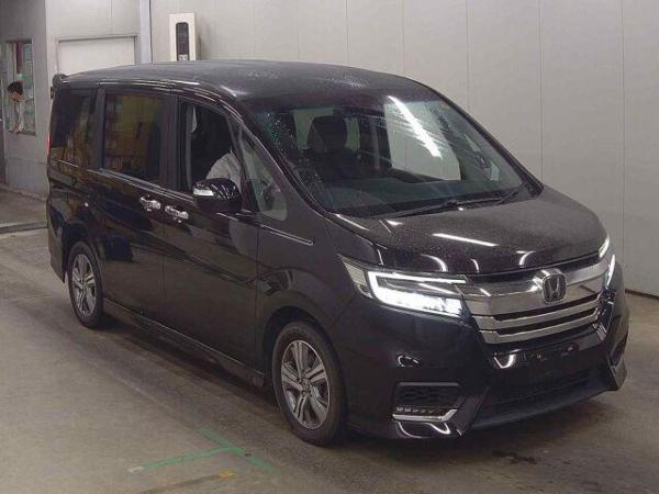 Honda Stepwagon Spada EHEV SPADA G HONDA SENSING