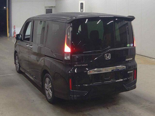 Honda Stepwagon Spada EHEV SPADA G HONDA SENSING