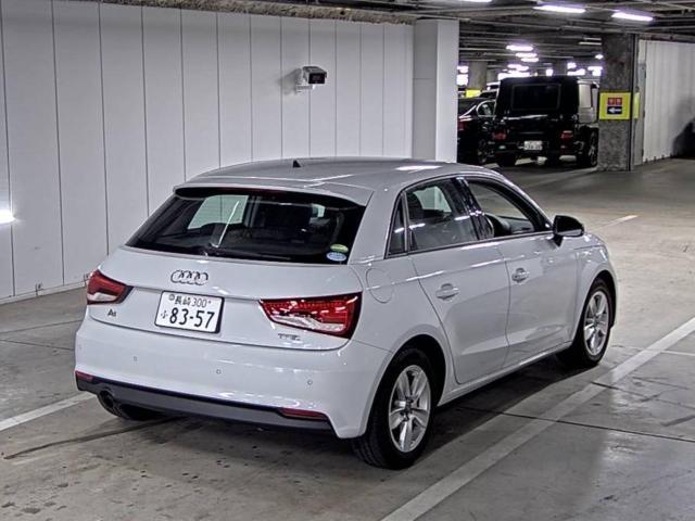 Audi A1 A1 SB 1.0TFSI