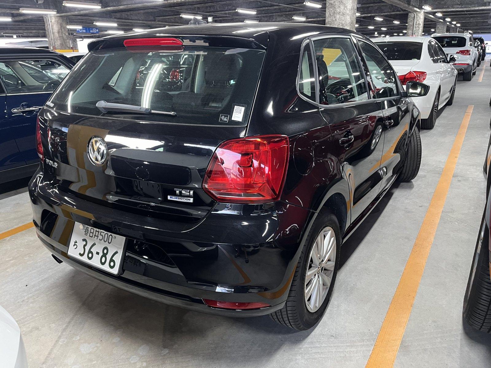 Volkswagen Polo TSI COMFORT LINE