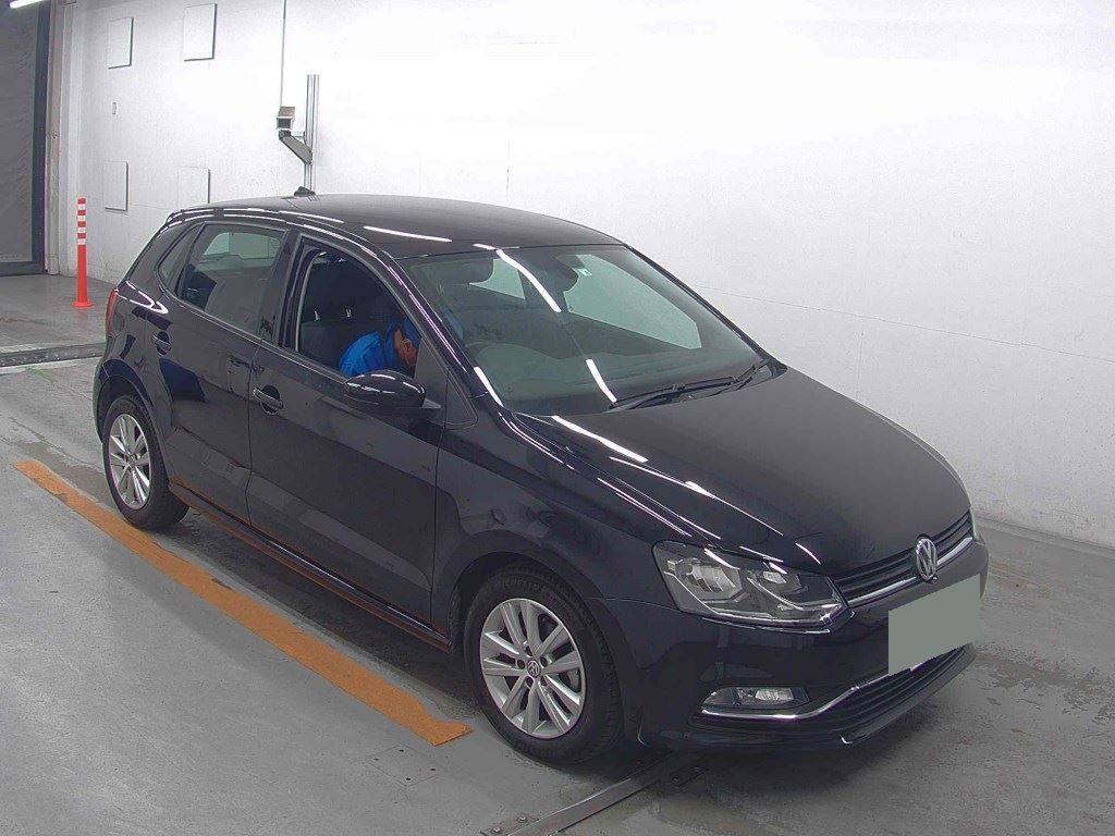 Volkswagen Polo TSI COMFORT LINE