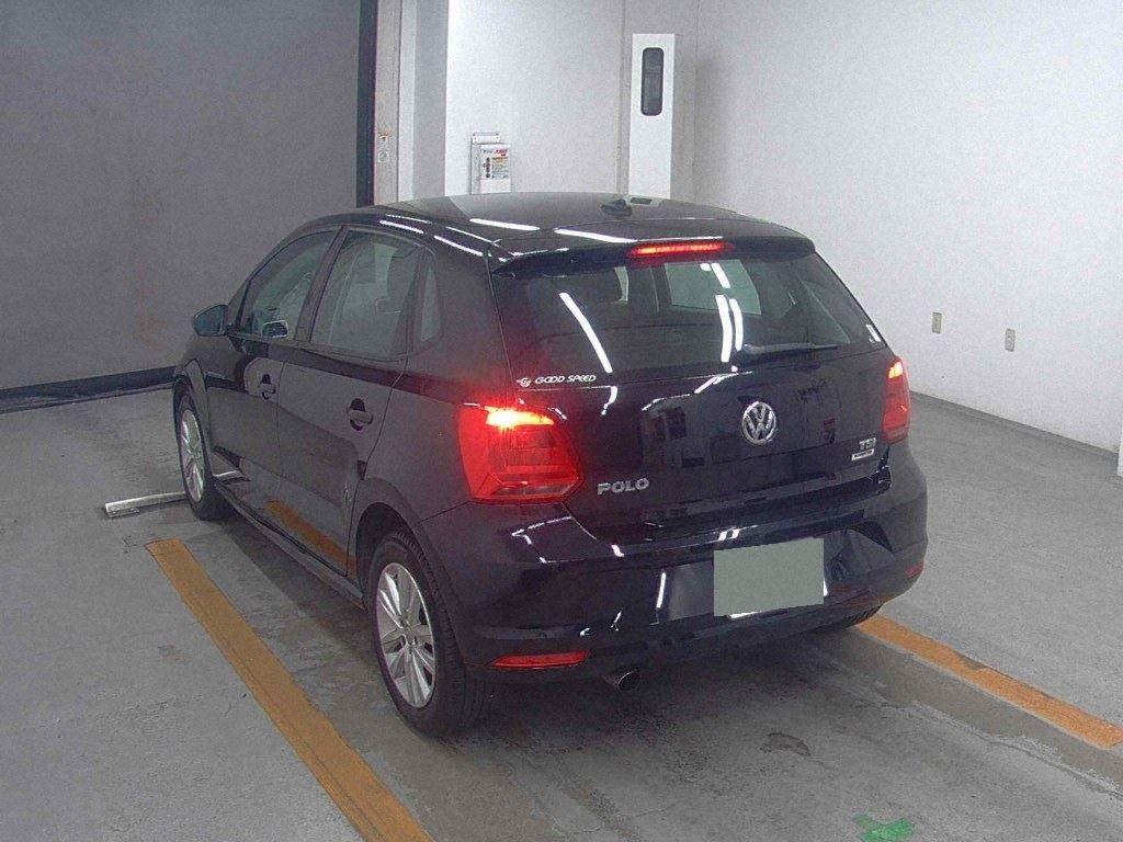 Volkswagen Polo TSI COMFORT LINE