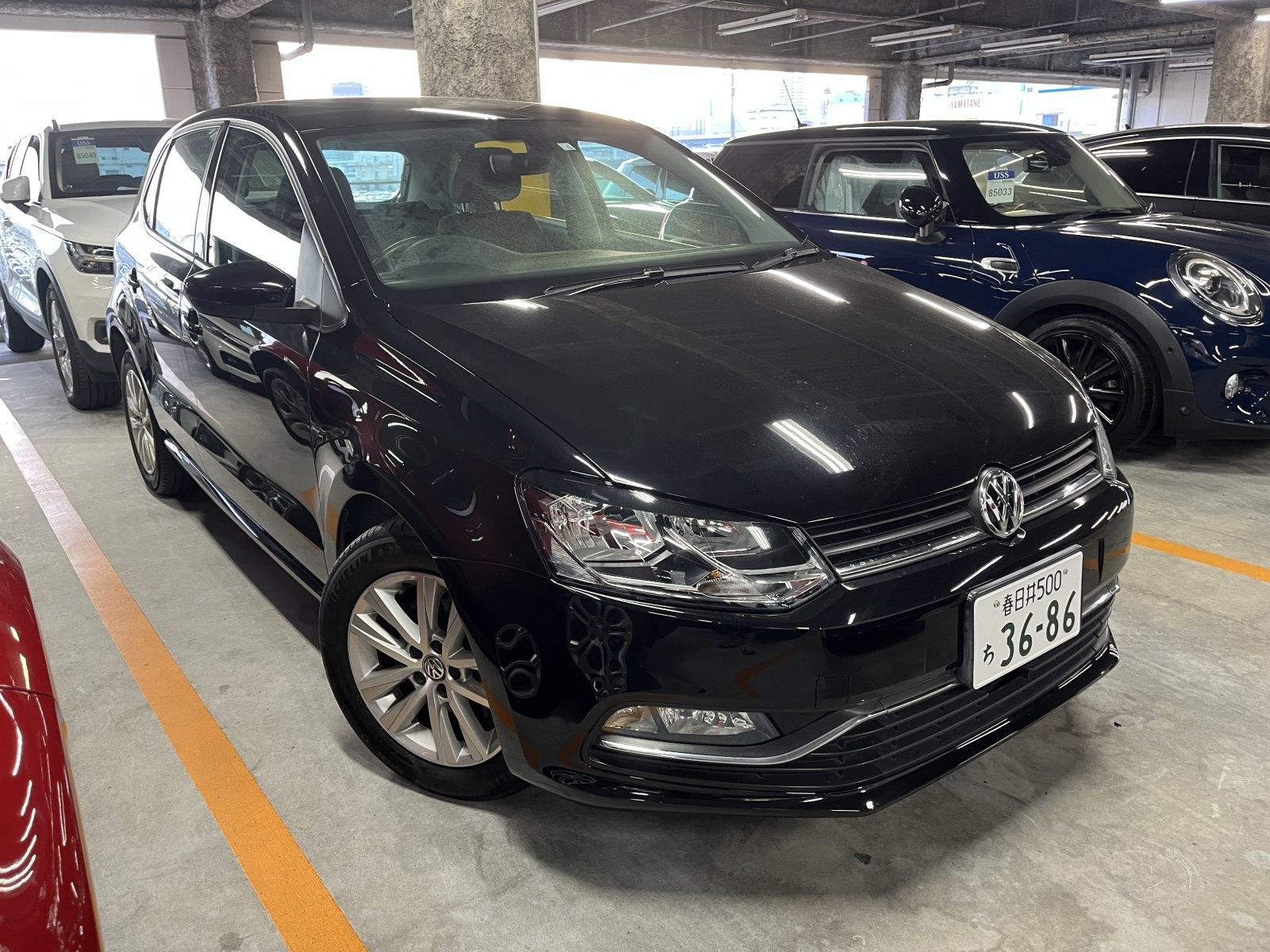 Volkswagen Polo TSI COMFORT LINE