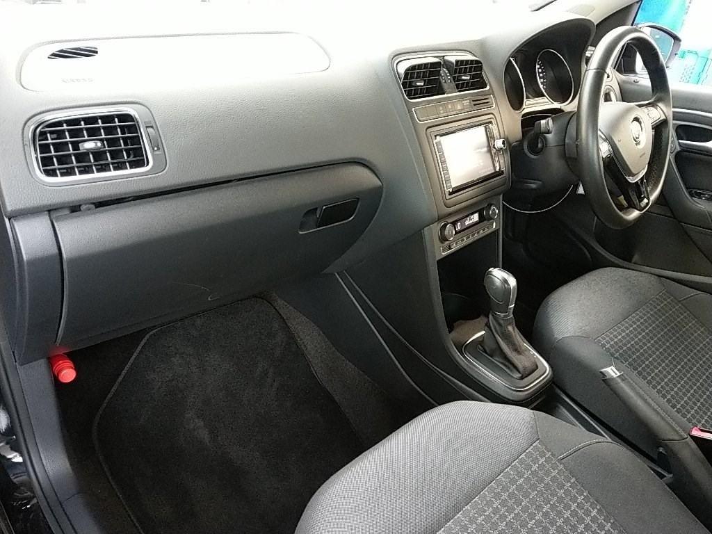 Volkswagen Polo TSI COMFORT LINE