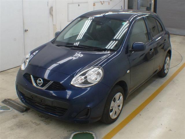 Nissan MARCH S