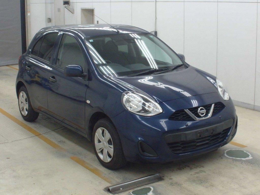 Nissan MARCH S