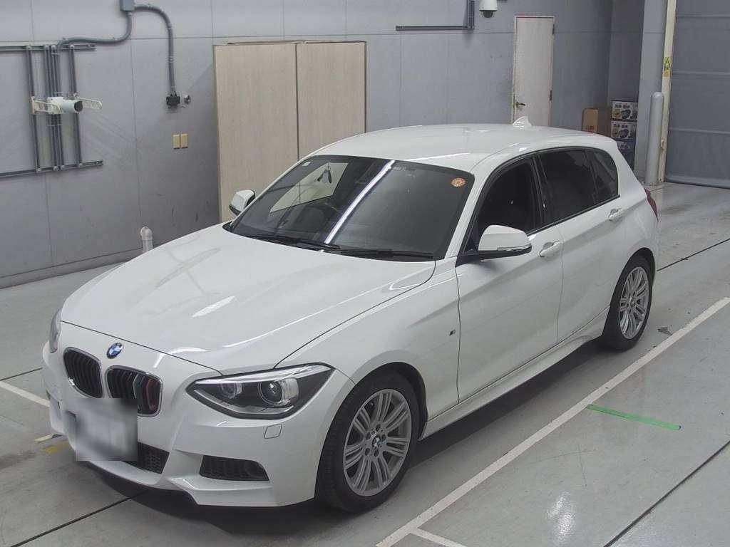 BMW 1-Series 116i M Sports