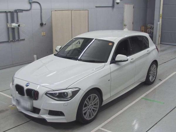 BMW 1-Series 116i M Sports