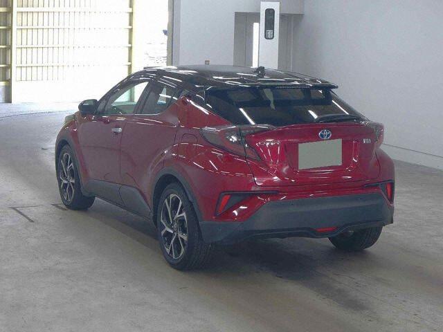 Toyota C-HR G LED EDITION