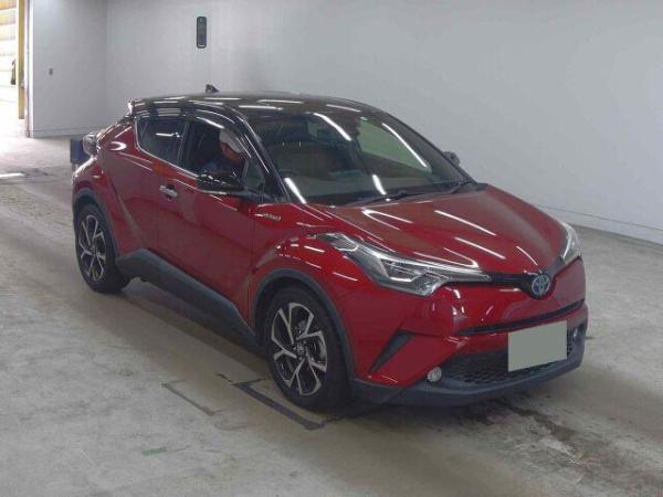 Toyota C-HR G LED EDITION