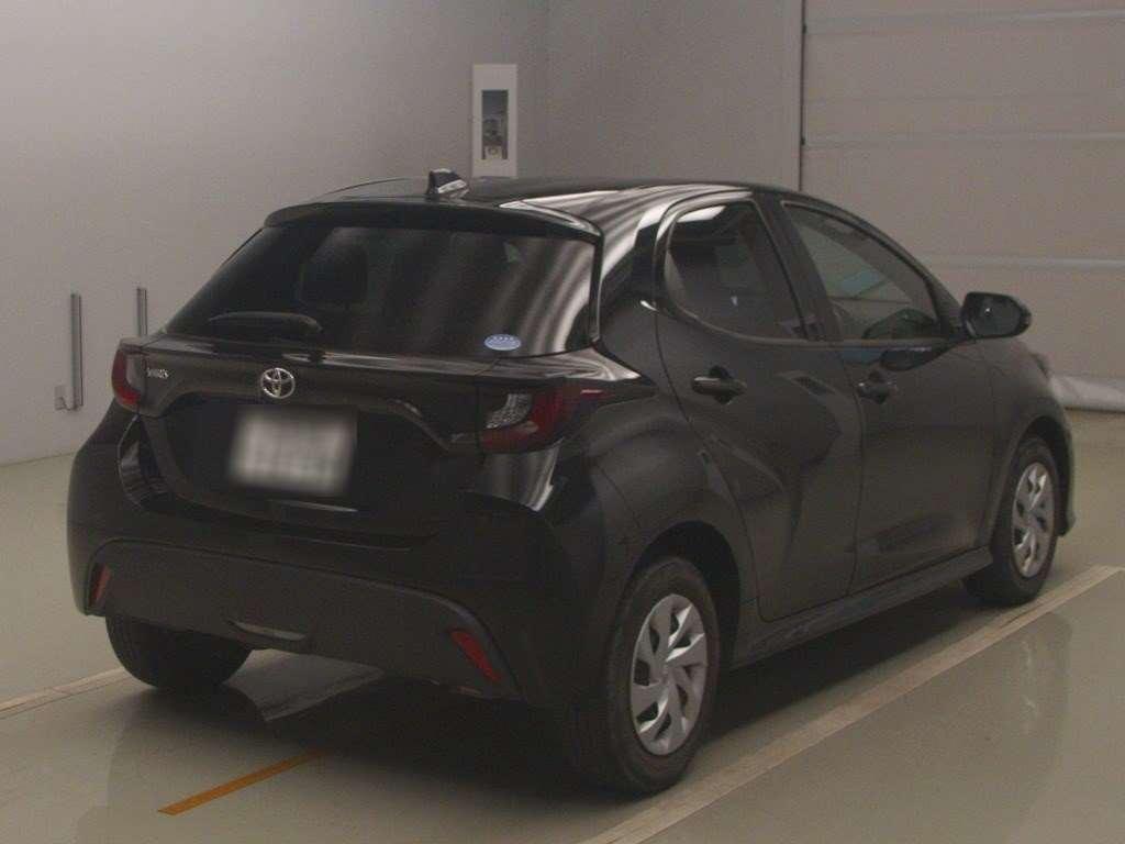 Toyota Yaris X