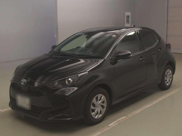 Toyota Yaris X