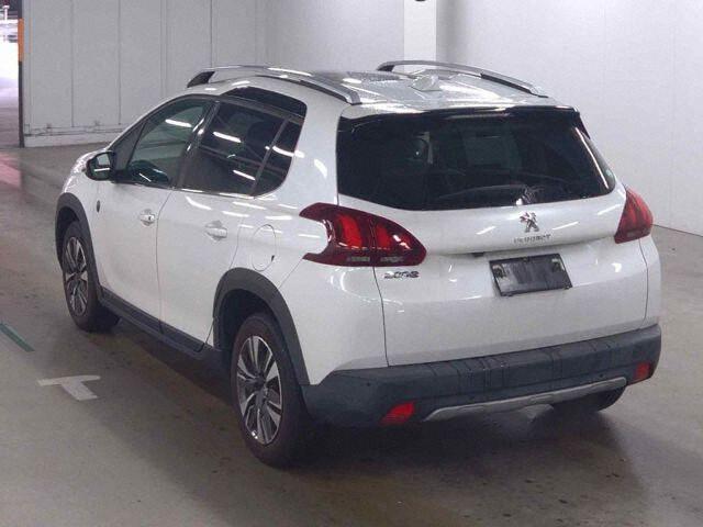 Peugeot 2008 CROSSCITY