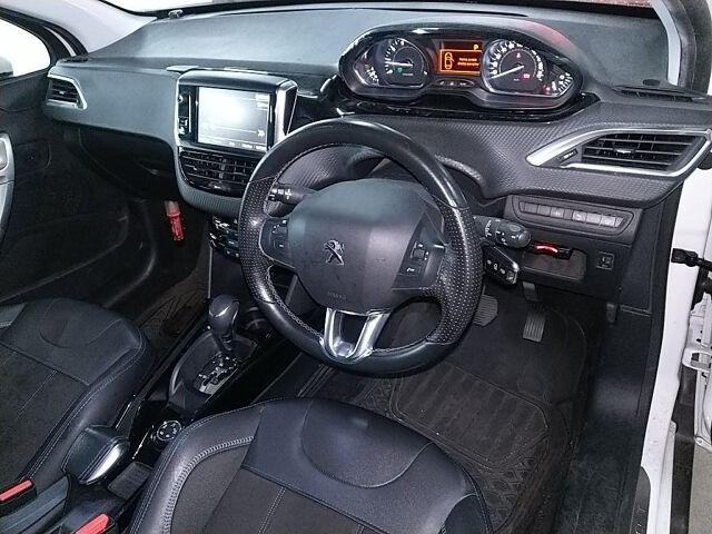 Peugeot 2008 CROSSCITY