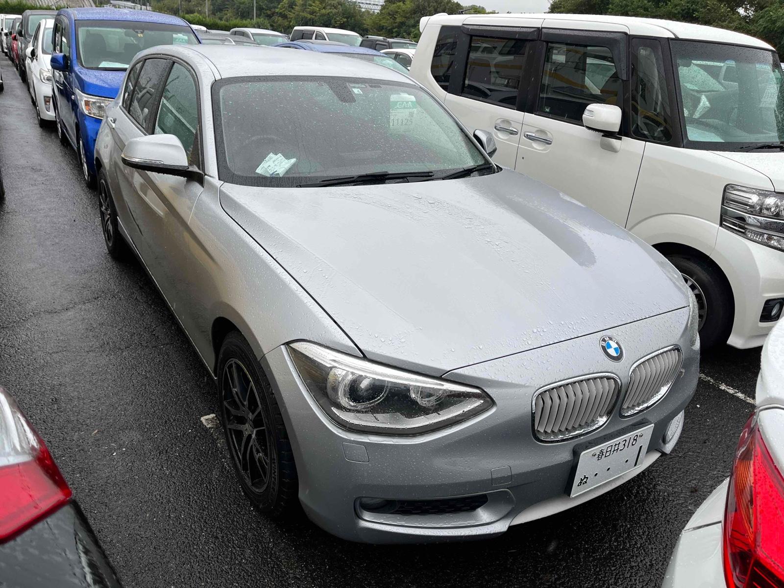 BMW 1 Series 116I STYLE