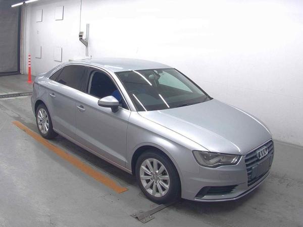 Audi A3 SEDAN TFSI