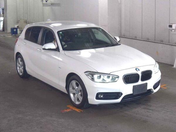 BMW 1 Series 5d 118D SPORT