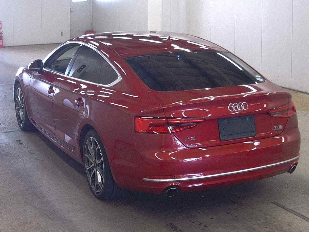 Audi A5 SPORTBACK 4WD 2.0TFSI QUATTRO SPORT