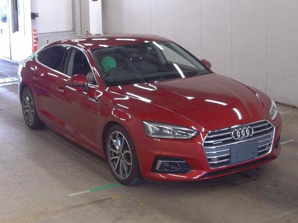 Audi A5 SPORTBACK 4WD 2.0TFSI QUATTRO SPORT