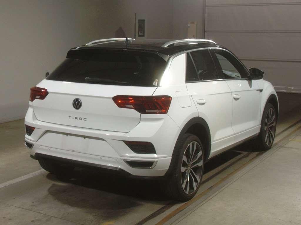 Volkswagen T-ﾛｯｸ TDI RLine