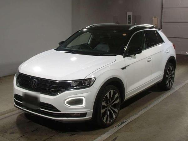 Volkswagen T-ロック TDI RLine