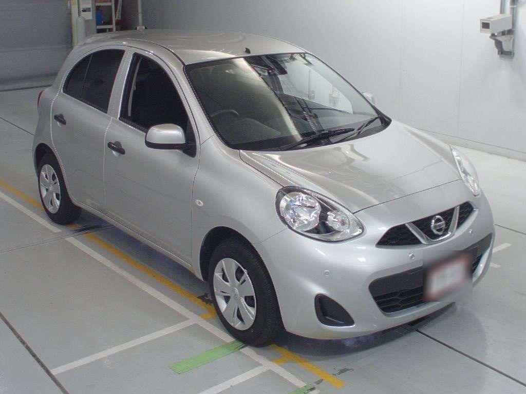 Nissan MARCH  S